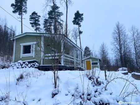 Vapaa-ajan koti Myrskylässä